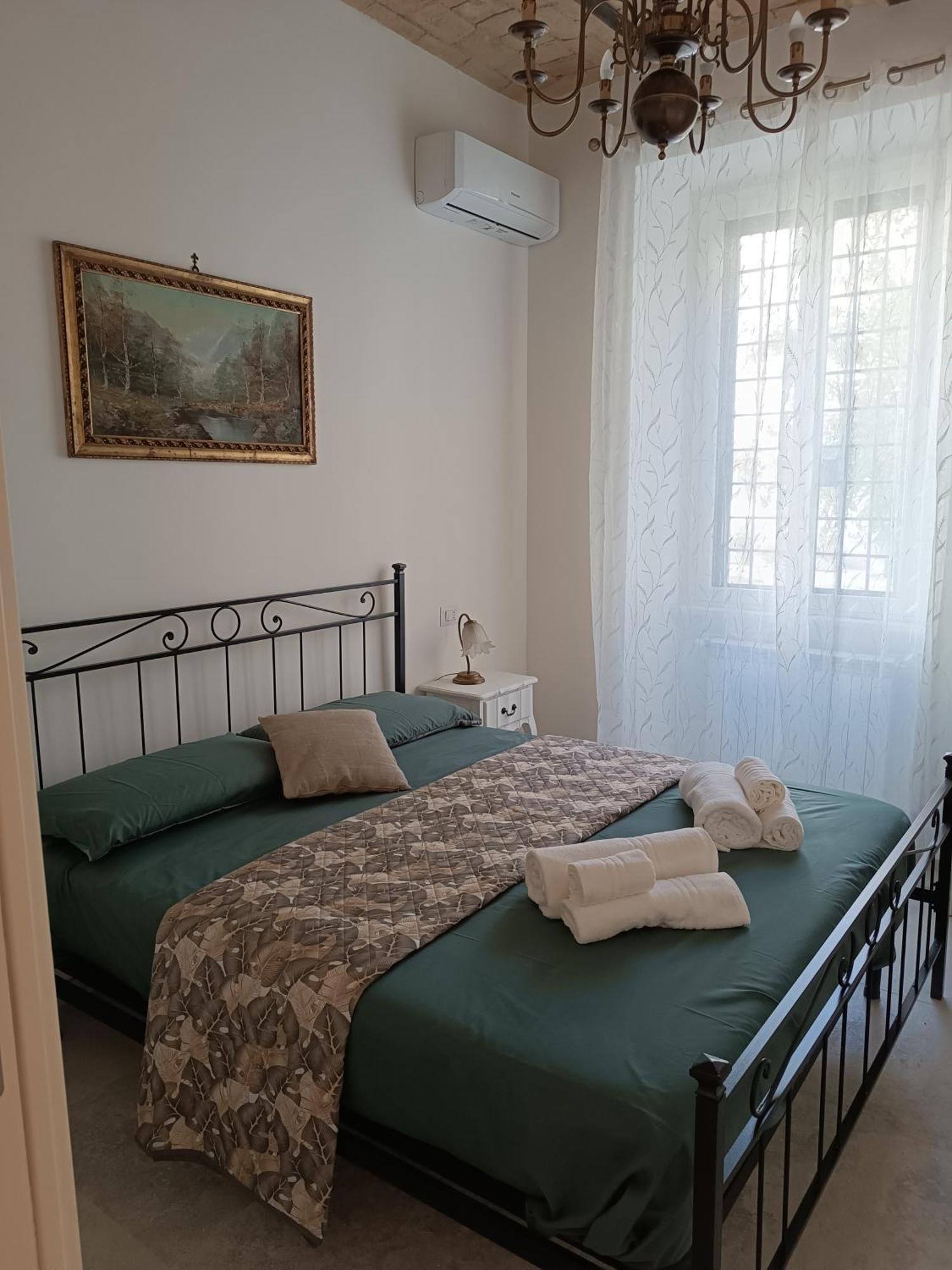 Apartment Testaccio Charme Rom
