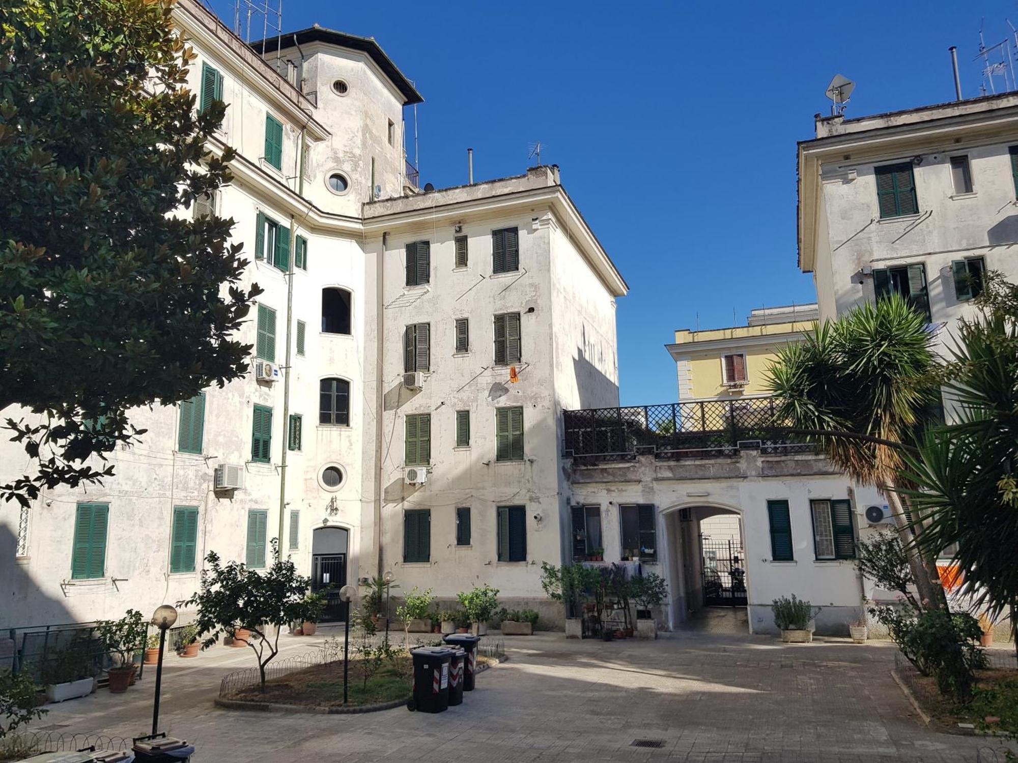 Testaccio Charme Apartment Rom