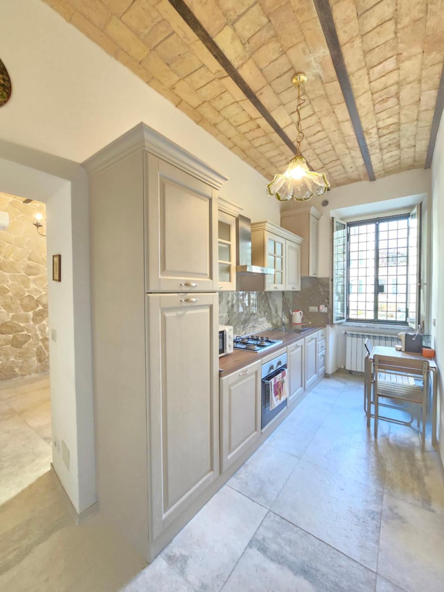Apartment Testaccio Charme Rom